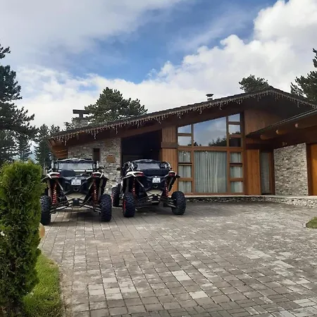 Blue Pirin Golf & Spa شقة بانسكو