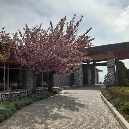 شقة Blue Pirin Golf & Spa *