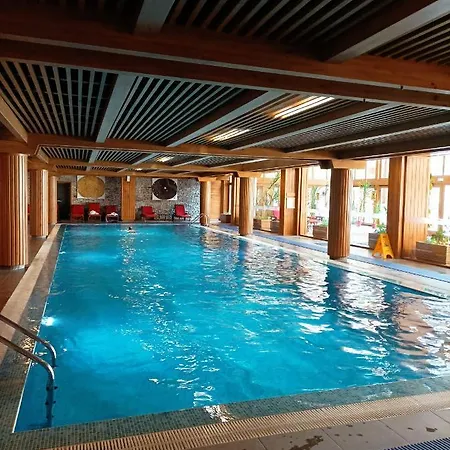 شقة Blue Pirin Golf & Spa بانسكو