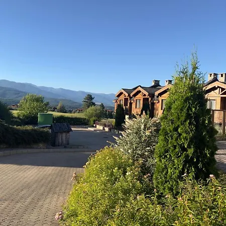 Blue Pirin Golf & Spa