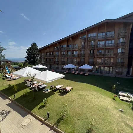 Blue Pirin Golf & Spa شقة بانسكو