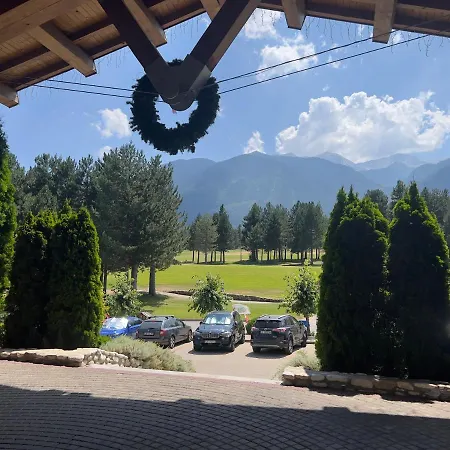Blue Pirin Golf & Spa