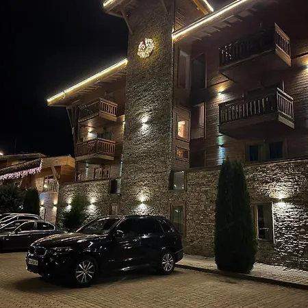 Blue Pirin Golf & Spa شقة بانسكو