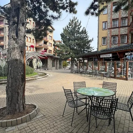 Apartamento Blue Pirin Golf & Bansko