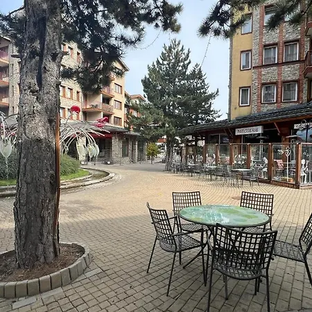 شقة Blue Pirin Golf & Spa بانسكو