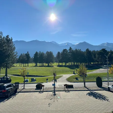 Blue Pirin Golf & Apartamento Bansko