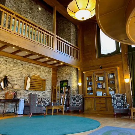 شقة Blue Pirin Golf & Spa *