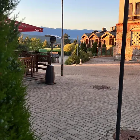 شقة Blue Pirin Golf & Spa *
