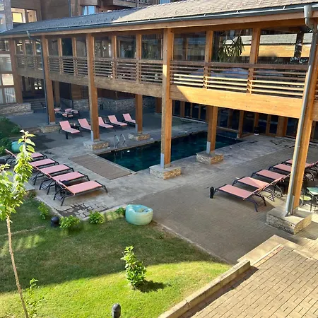 Blue Pirin Golf & Spa بانسكو