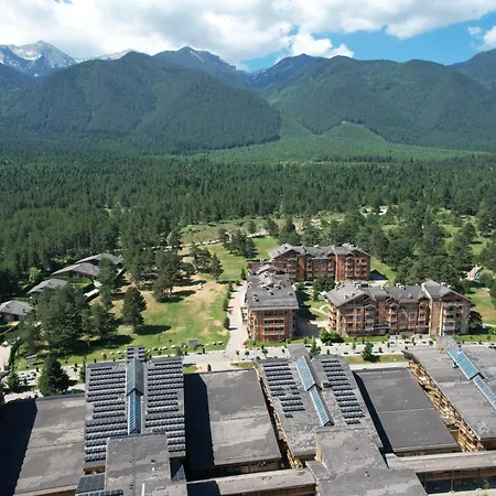 Apartamento Blue Pirin Golf &