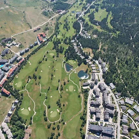 شقة Blue Pirin Golf & Spa بانسكو